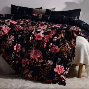 KING Duvet and Pillow Covers